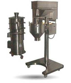Vibro Sifter with Multi Mill & Exporters from India