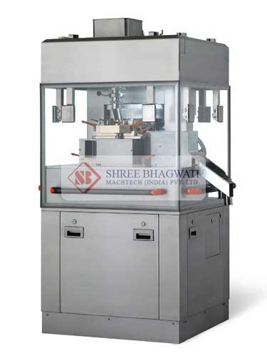 Single Rotary Tablet Press  Manufacturers & Exporters from India