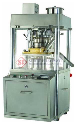 Tablet Making Machine And Salt Tableting Making Machine Manufacturers & Exporters from India