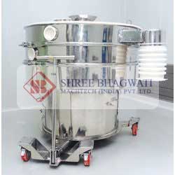 Vibro Sifter Double Deck