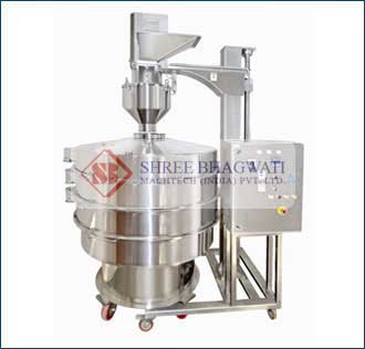 Vibro Sifter with Multi Mill